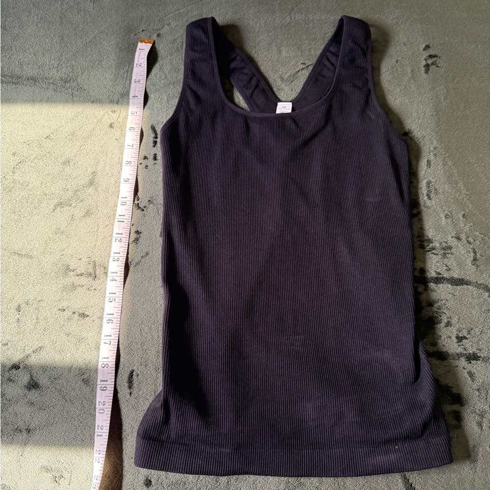 Velocity Women's Dark Tank Top